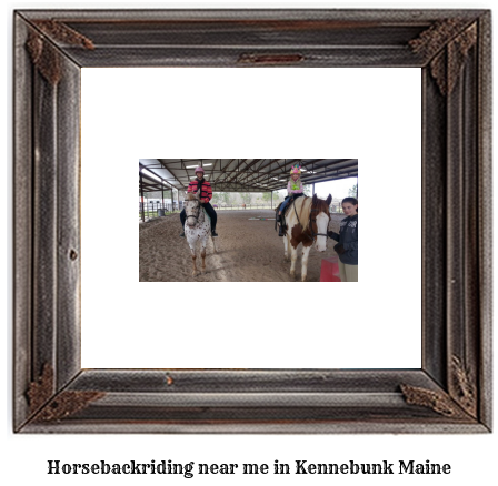 horseback riding near me in Kennebunk, Maine